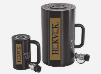 Hekvek?？送饲Ы镯擱AC系列 單作用鋁制液壓油缸