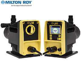 美國進口米頓羅計量泵 PD系列電磁隔膜計量泵