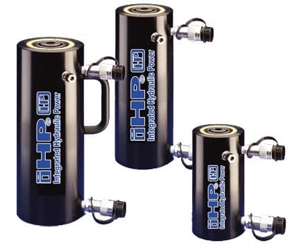 美國IHP標(biāo)準(zhǔn)型千斤頂 SAD系列雙動鋁合金液壓油缸