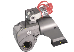 拉弗泰克液壓扳手 LSW驅(qū)動型液壓扳手LAF