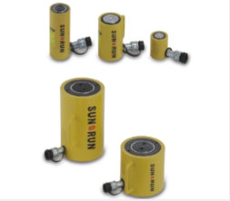 巨輪興千斤頂 單作用標(biāo)準(zhǔn)型油缸S系列